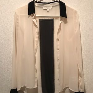 Button down blouse